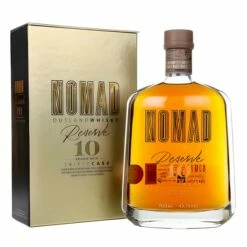 Nomad Outland Whisky Reserve 10 Años Volumen 70cl