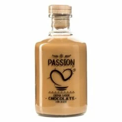 Passion Crema De Chocolate Con Agave Volumen 70cl