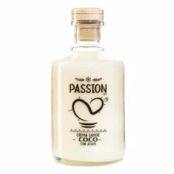 Passion Crema De Coco Con Agave Volumen 70cl