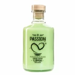 Passion Crema De Lima Con Agave Volumen 70cl