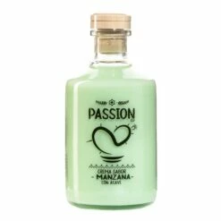 Passion Crema De Manzana Con Agave Volumen 70cl