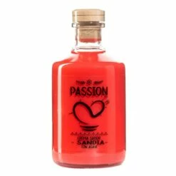 Passion Crema De Sandía Con Agave Volumen 70cl