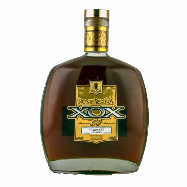 Puntacana XOX 50 Aniversario Estuchado Volumen 70cl 4 Puntacana XOX 50 Aniversario Estuchado Volumen 70cl - Imagen 2