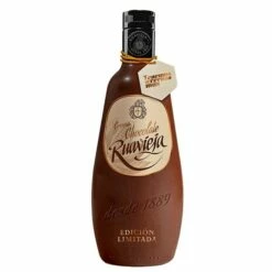 Ruavieja Crema De Chocolate Edición Limitada Volumen 70cl