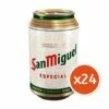 San Miguel Envase Lata Volumen 33cl Unidades 24_uds