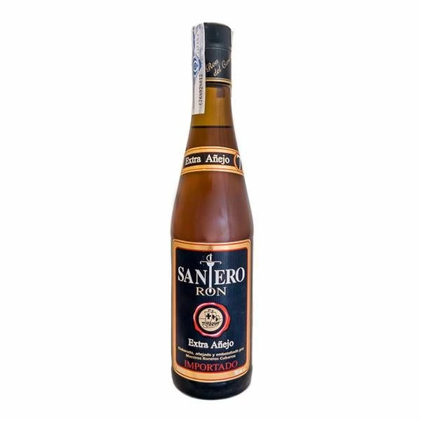 Santero Extra Añejo 7 Años Volumen 70cl 3 Santero Extra Añejo 7 Años Volumen 70cl