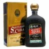 Santiago De Cuba Extra Añejo 20 Años Volumen 70cl -Felina Tienda de ventas santiago de cuba extra anejo 20 anos
