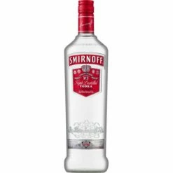 Smirnoff Red Label Volumen 1l -Felina Tienda de ventas smirnoff red label 2