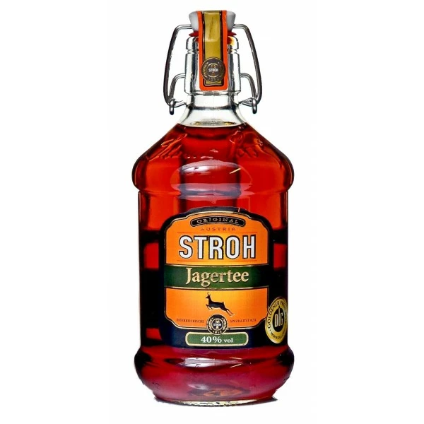 Stroh Jagertee Volumen 1l 3 Stroh Jagertee Volumen 1l