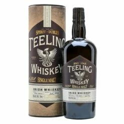 Teeling Irish Single Malt Volumen 70cl
