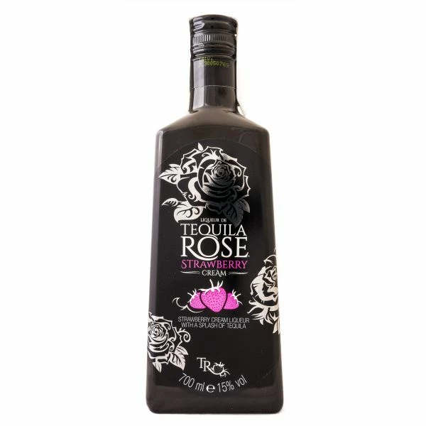 Tequila Rose Strawberry Cream Volumen 70cl 3 Tequila Rose Strawberry Cream Volumen 70cl