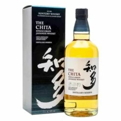 The Chita Single Grain Suntory Volumen 70cl