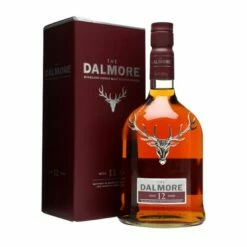 The Dalmore 12 Años Estuchado Volumen 70cl