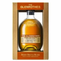 The Glenrothes Sherry Cask Reserve Estuchado Volumen 70cl