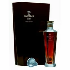 The Macallan Nº 6 En Lalique Estuchado Volumen 70cl -Felina Tienda de ventas the macallan n 6 en lalique 2
