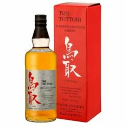 The Tottori Blended Volumen 70cl