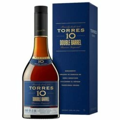 Torres 10 Double Barrel Reserva Imperial Volumen 70cl