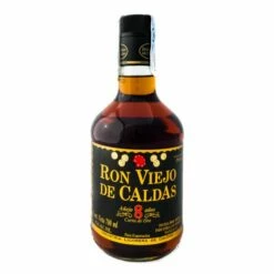 Viejo De Caldas 8 Años Volumen 70cl