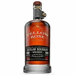 Yellow Rose Outlaw Bourbon Volumen 70cl