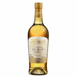 Zacapa Ámbar 12 Años Volumen 1l