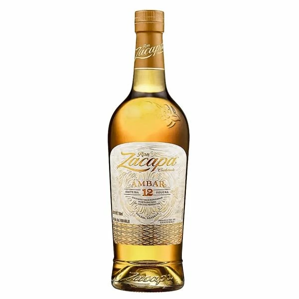 Zacapa Ámbar 12 Años Volumen 1l 3 Zacapa Ámbar 12 Años Volumen 1l